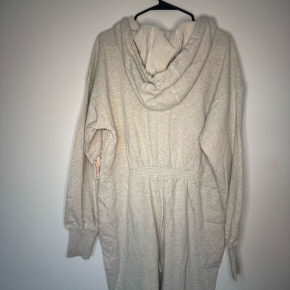$248 free people FP Movement Hatch Warm Up Jumpsuit size small m9 - Picture 7 of 10